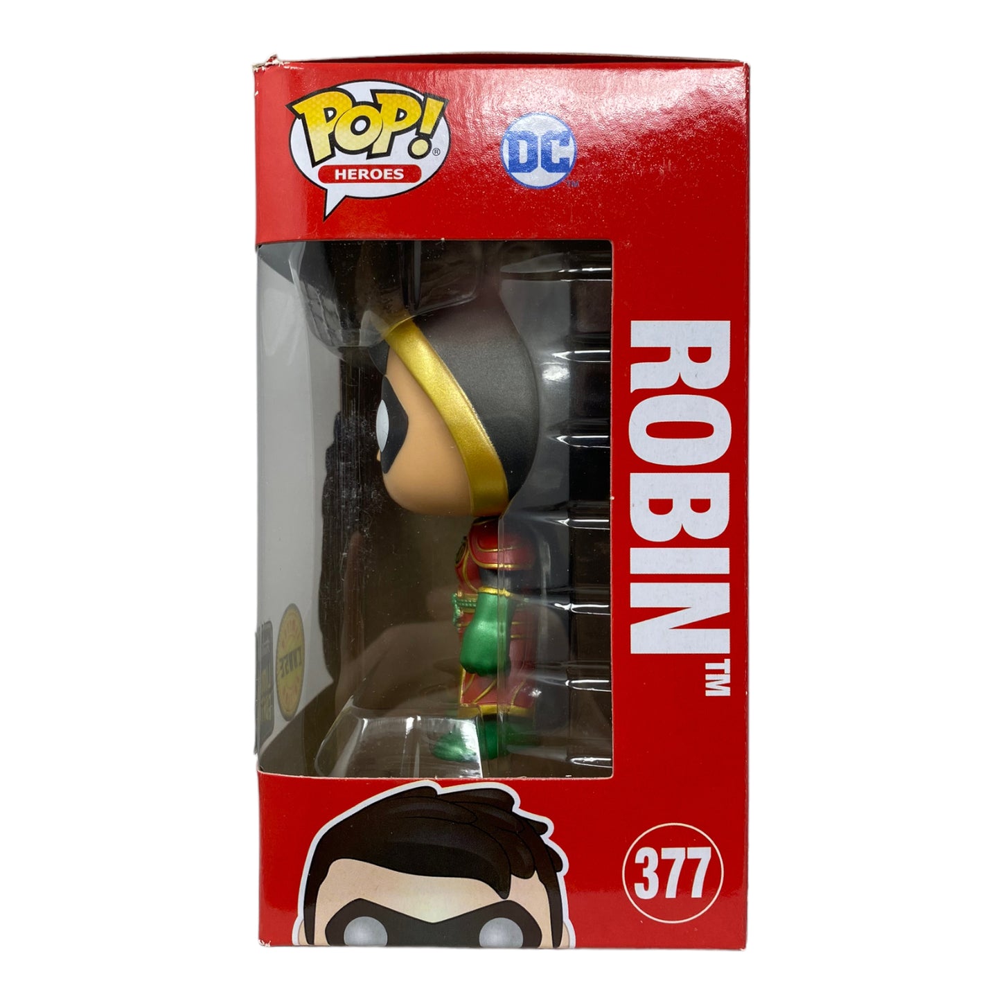 2021 - Robin (Imperial Palace, Hooded Chase, Metallic) 377