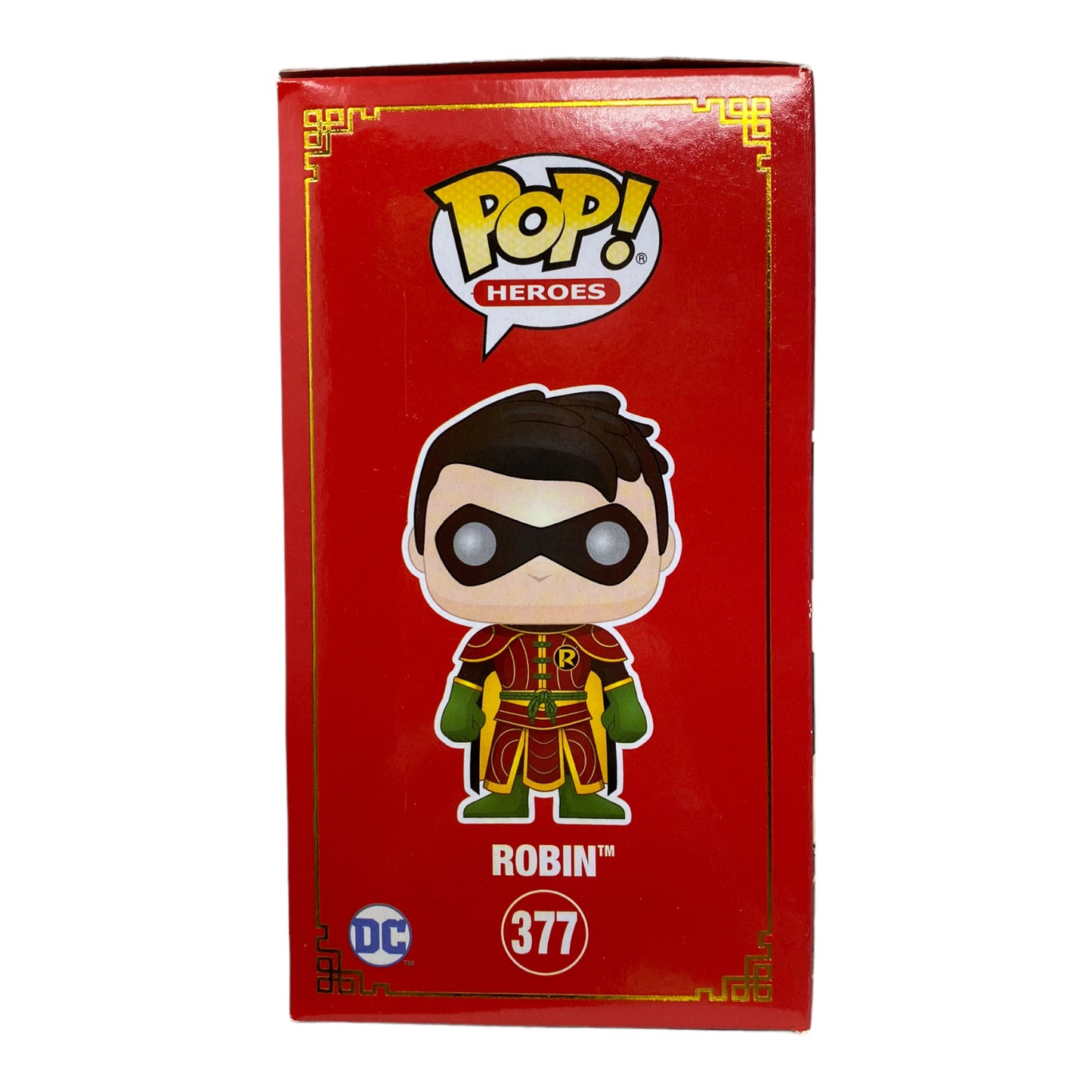 2021 - Robin (Imperial Palace, Hooded Chase, Metallic) 377