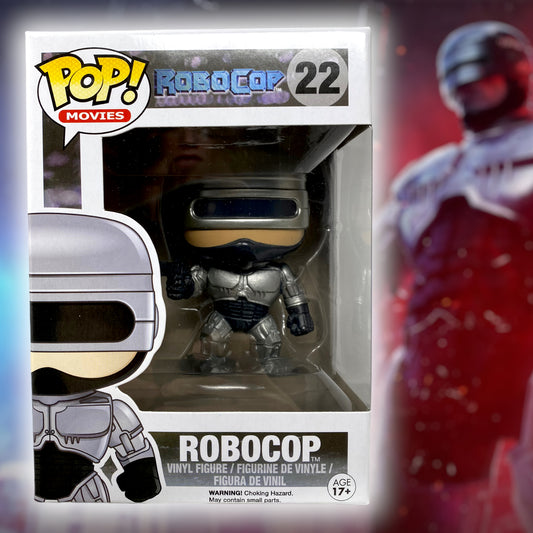 2015 - Robocop 22