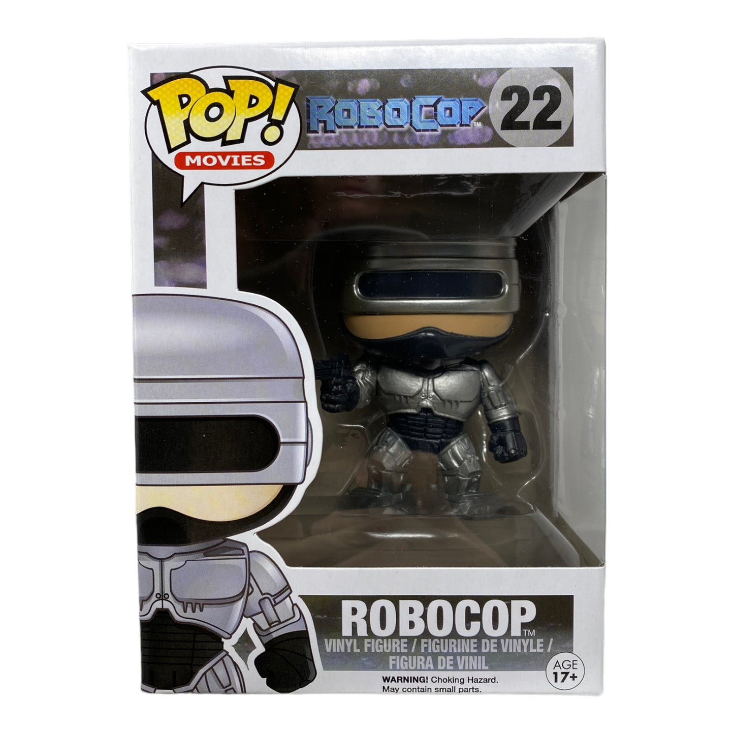 2015 - Robocop 22