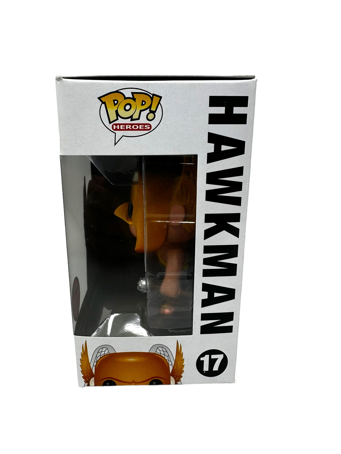 2012 Gemini Hawkman (Metallic) 17