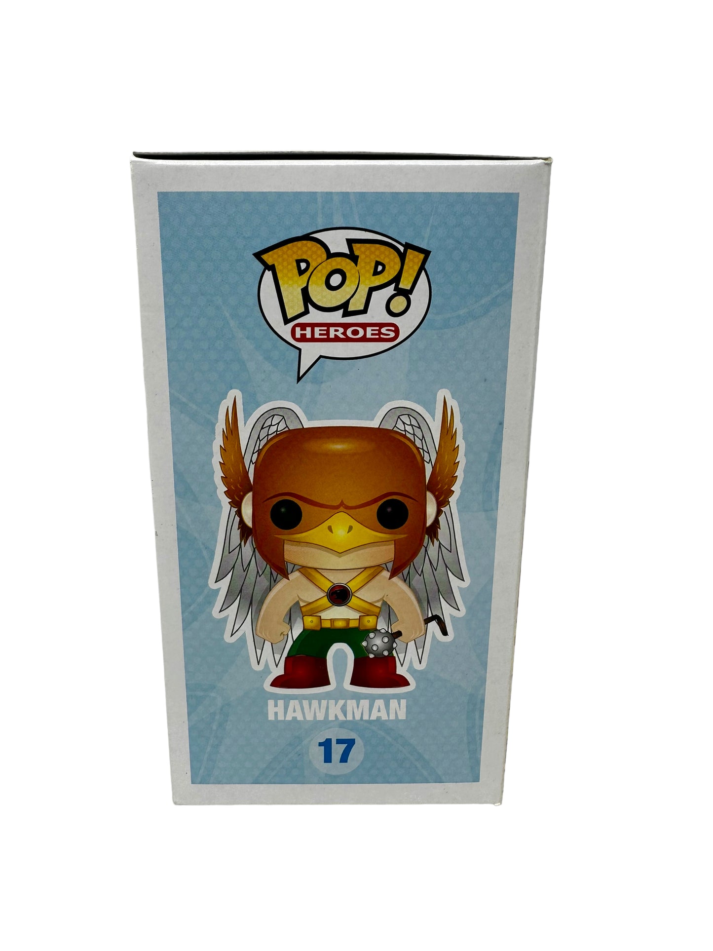 2012 Gemini Hawkman (Metallic) 17