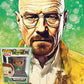 Sold 10/2 2014 Breaking Bad Walter White in Undies 158