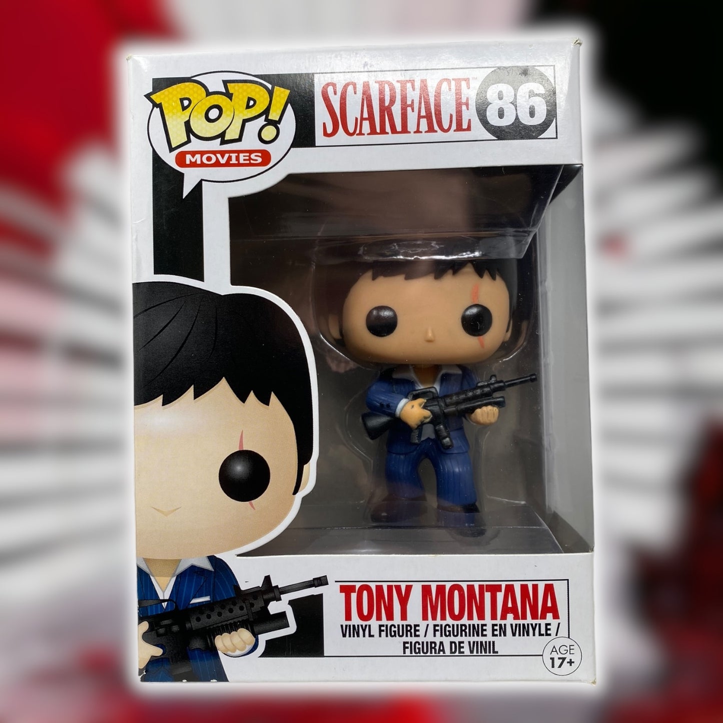 SOLD - 2013 - Tony Montana 86