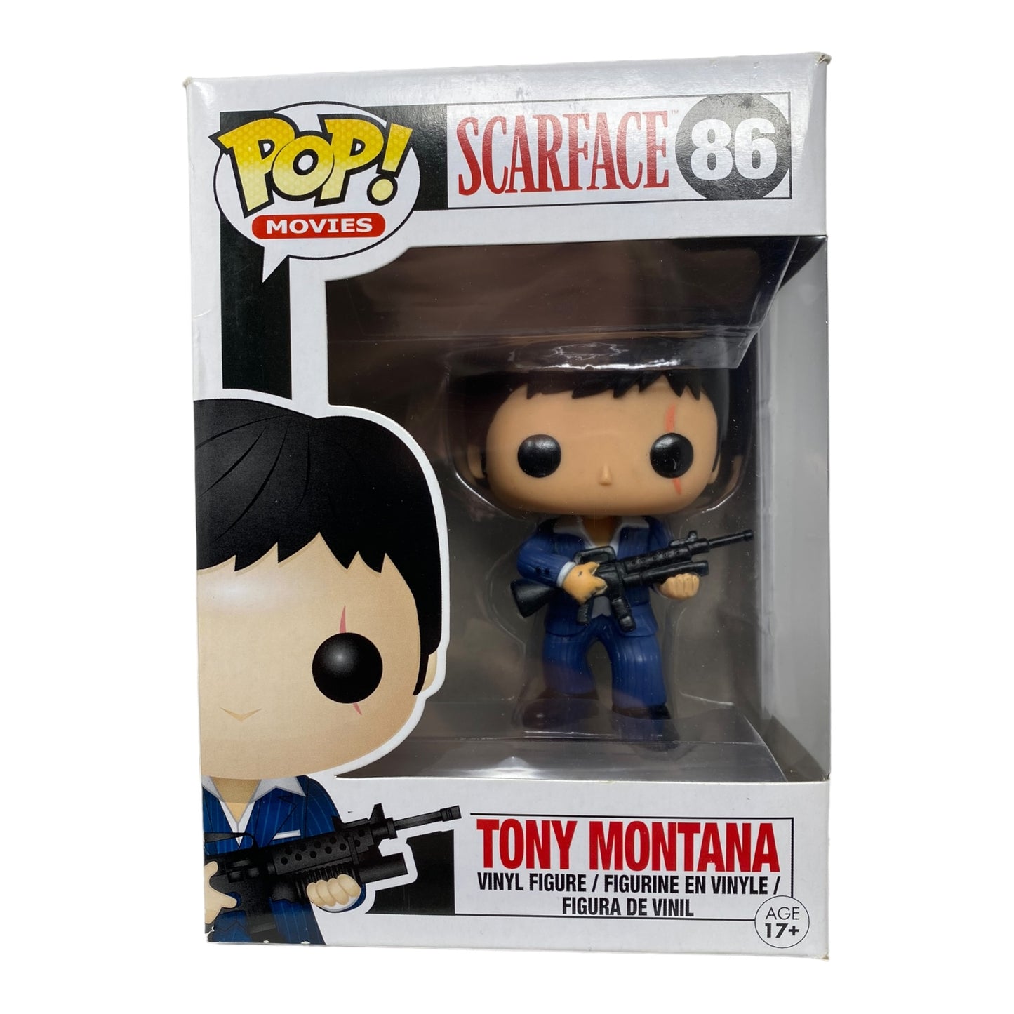 SOLD - 2013 - Tony Montana 86