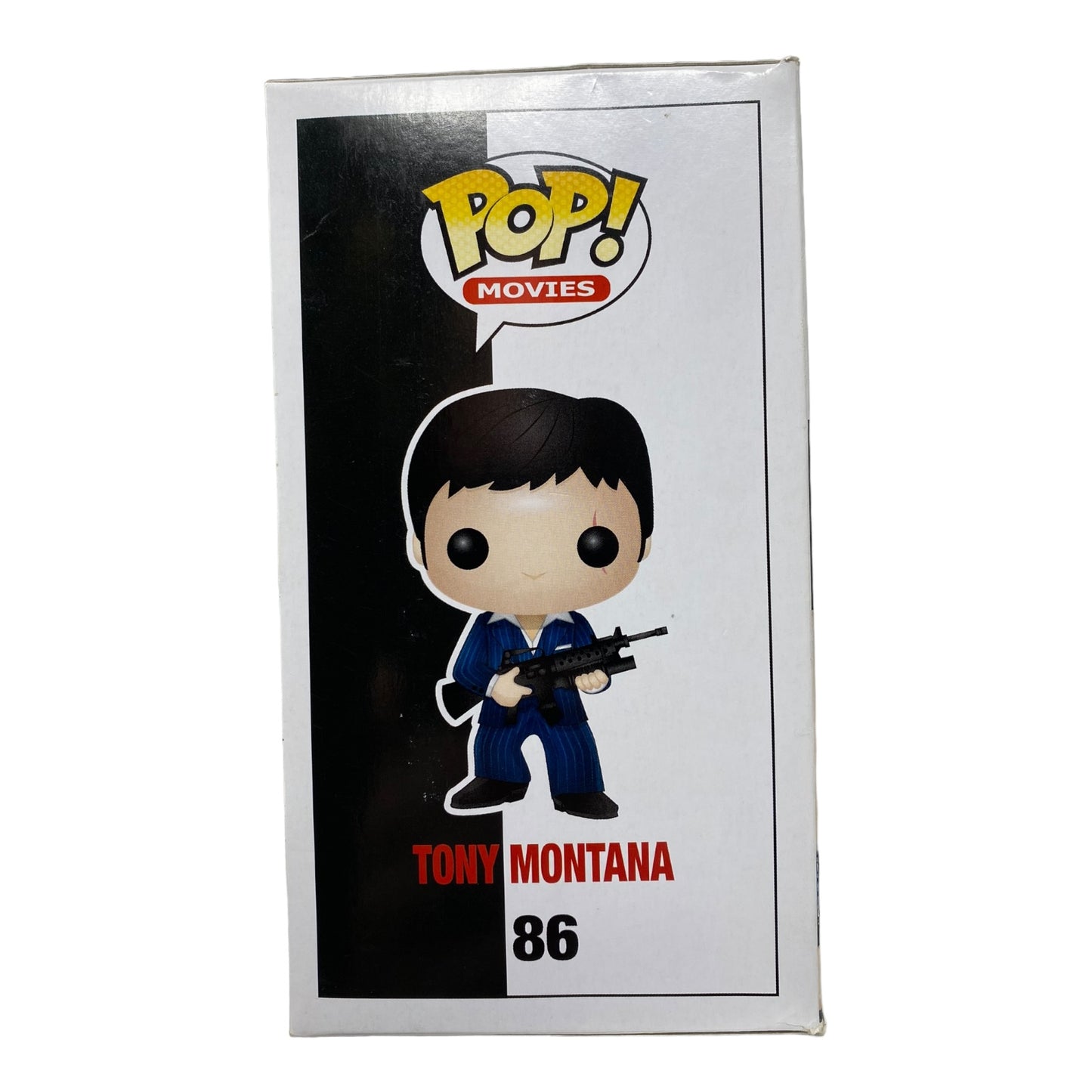 SOLD - 2013 - Tony Montana 86