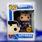 2010 - Superman 07 Chase Metallic