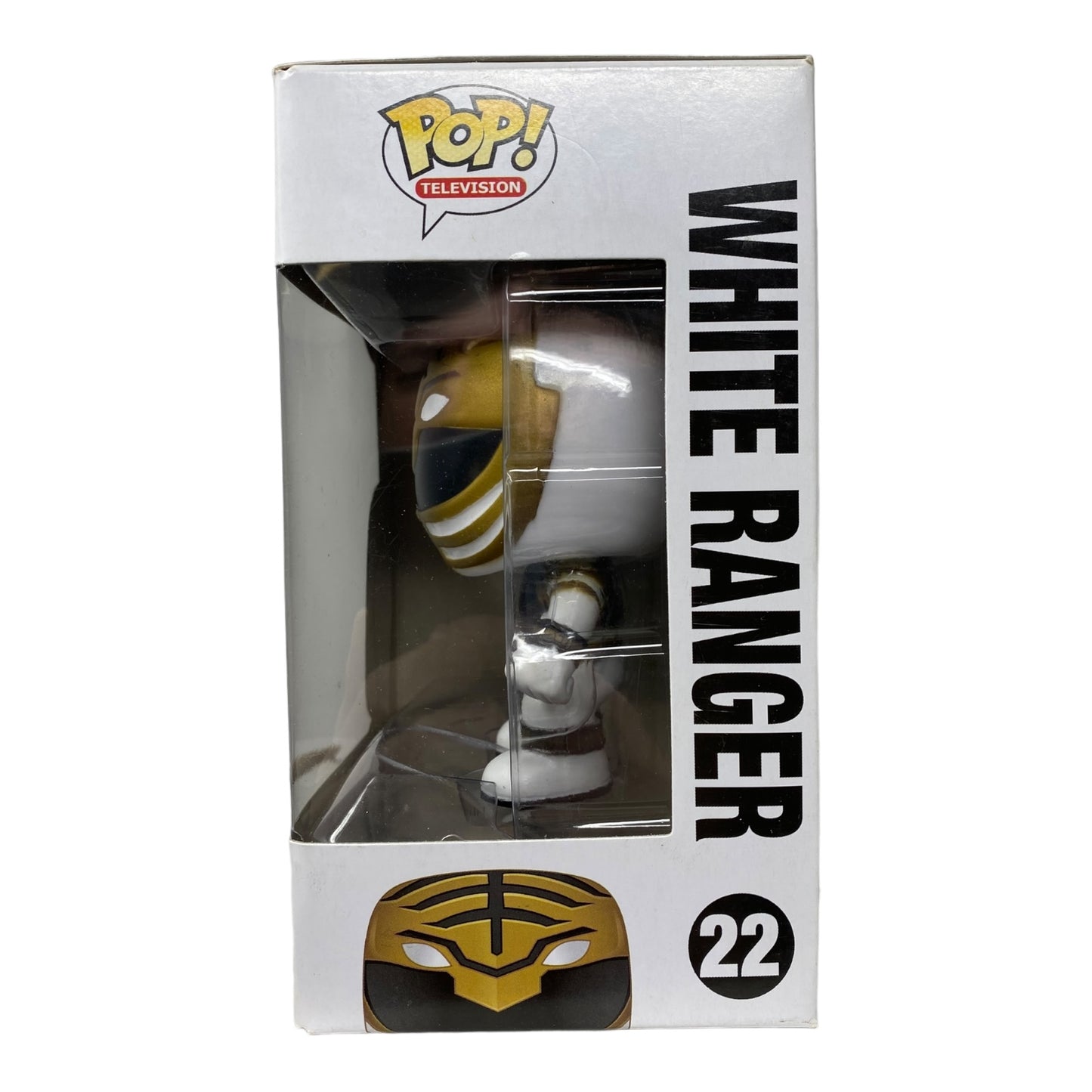Sold - 2012 - White Ranger 22