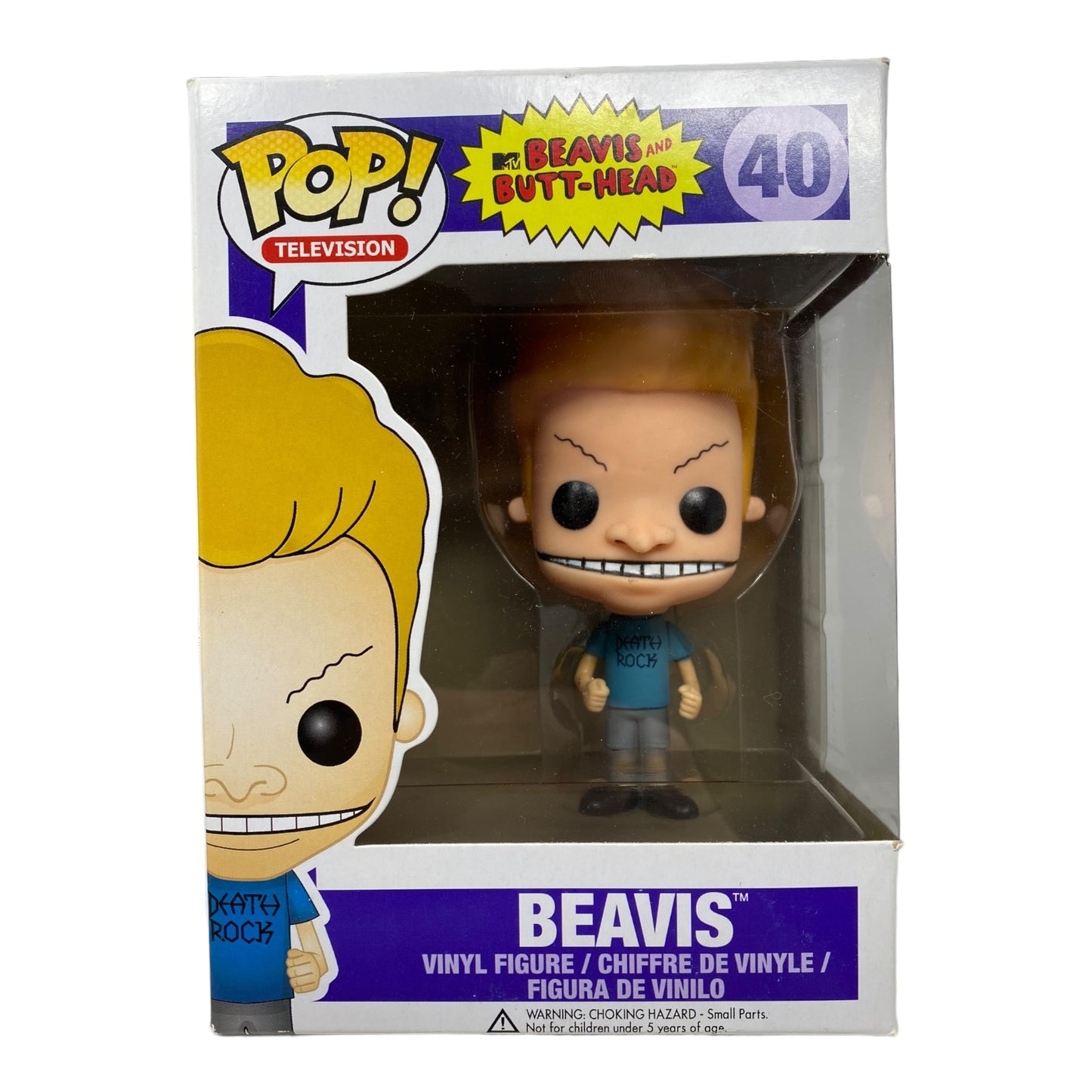 Sold 2013 - Beavis 40