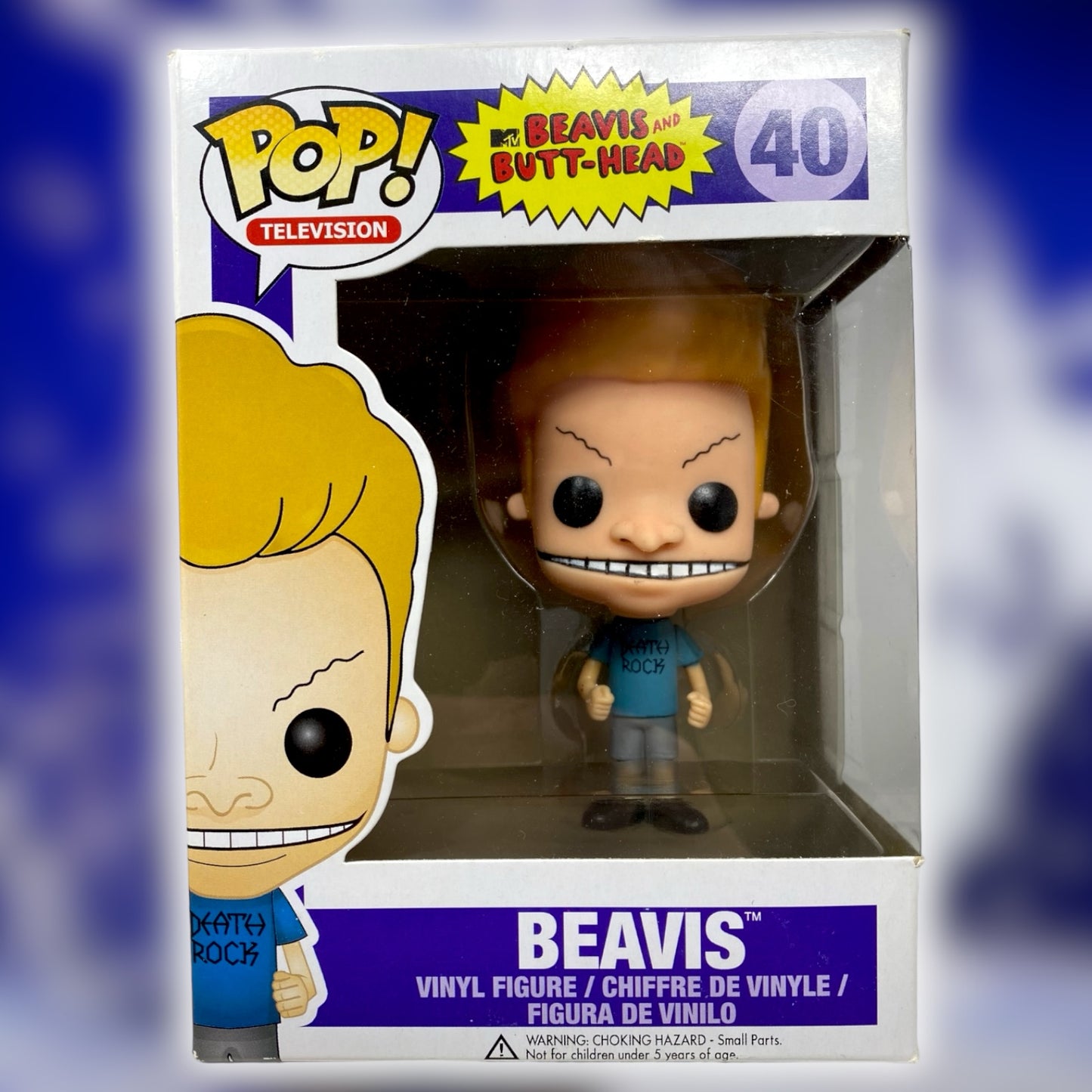 Sold 2013 - Beavis 40