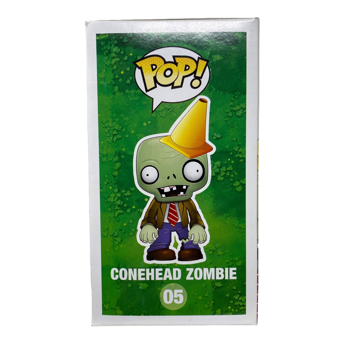 2013 - Conehead Zombie 05 SDCC 1008 pcs, Metallic