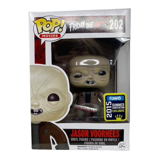 SOLD 2015 - Jason Voorhees 202 Summer Convention