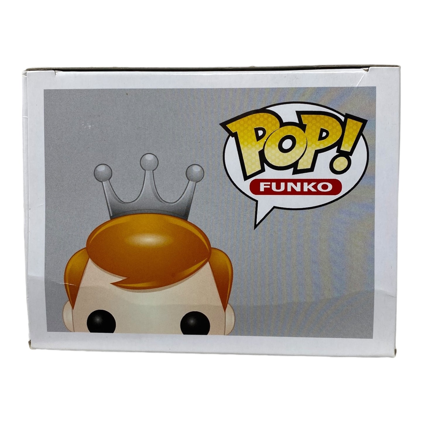 Sold - 2013 - Freddy Funko as RV Walker 17 (light damage), SDCC 240 pcs