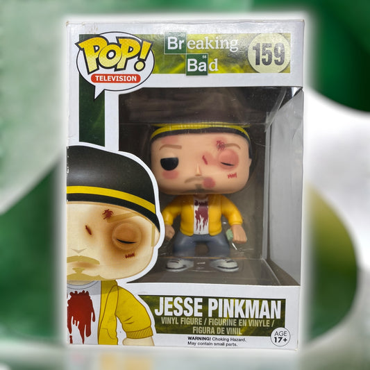 2014 - Jesse Pinkman 159 (No sticker)