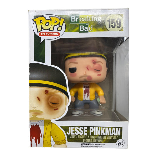 2014 - Jesse Pinkman 159 (No sticker)