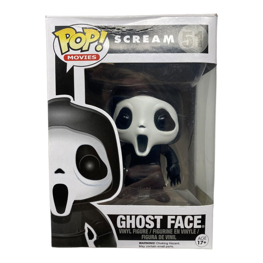 SOLD - 2016 - Ghost Face 51 (Damaged Box)