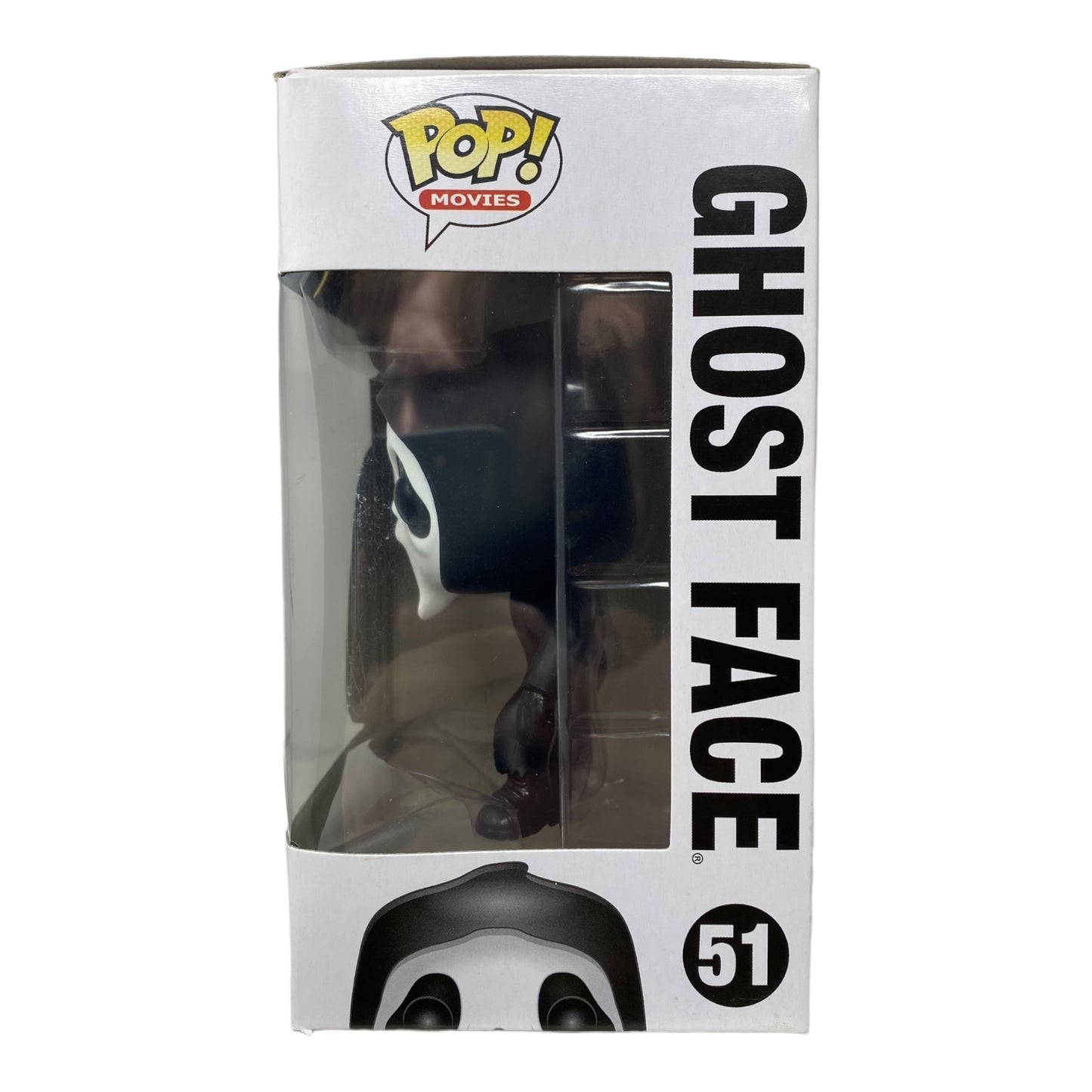 SOLD - 2016 - Ghost Face 51 (Damaged Box)