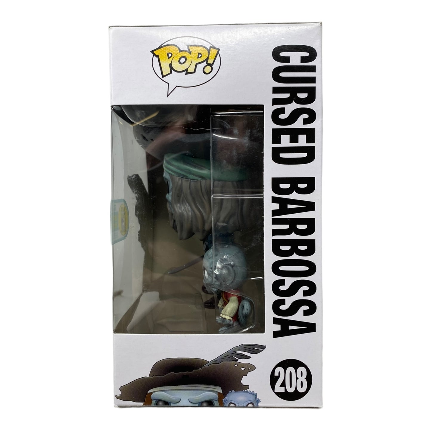 Sold 2016 - Cursed Barbossa 208, SDCC