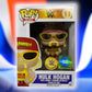 2014 - Hulk Hogan 11, WWE Exclusive (Light Damage)