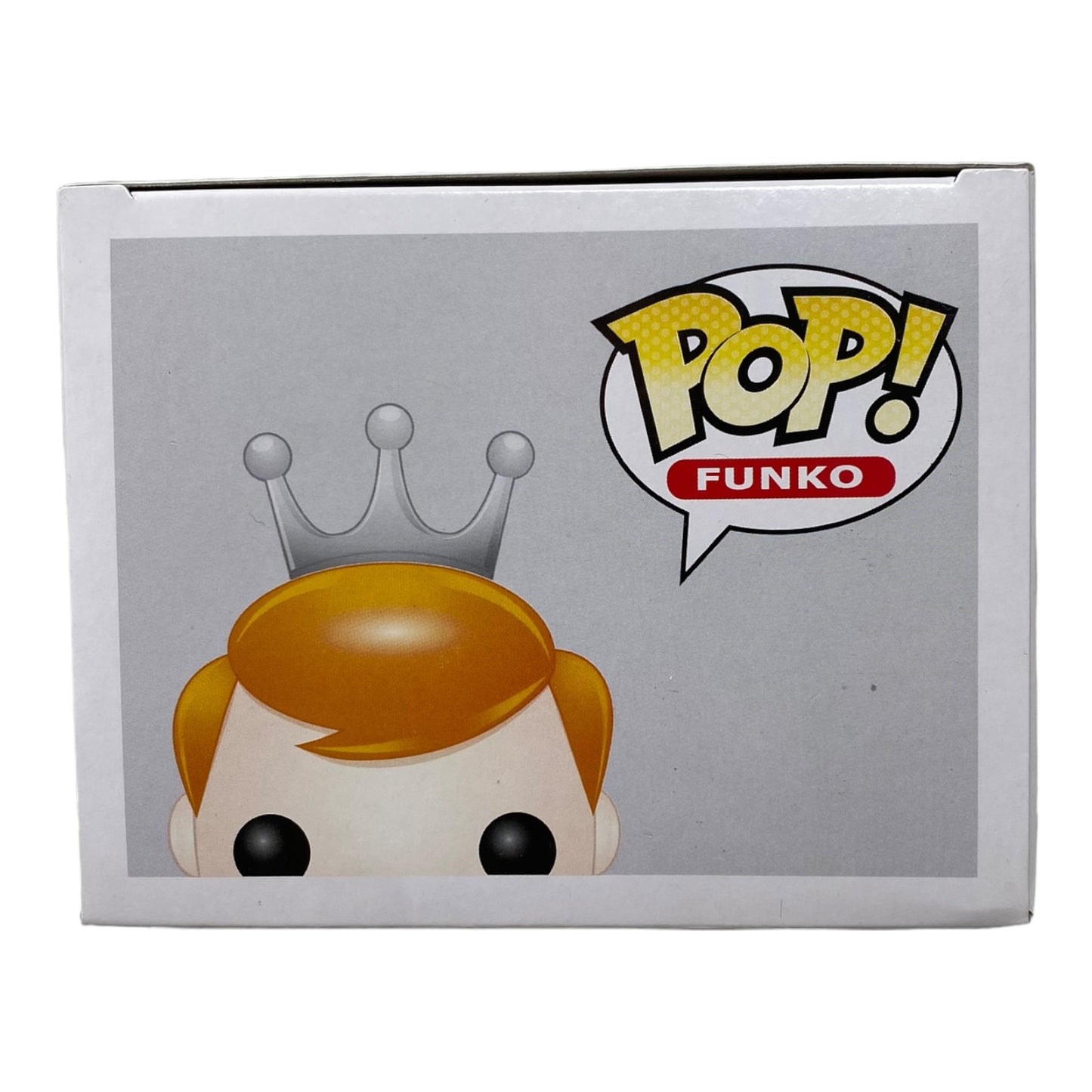 2015 - Freddy Funko as Deathstroke 39, SDCC 196 pcs (Light Damage)