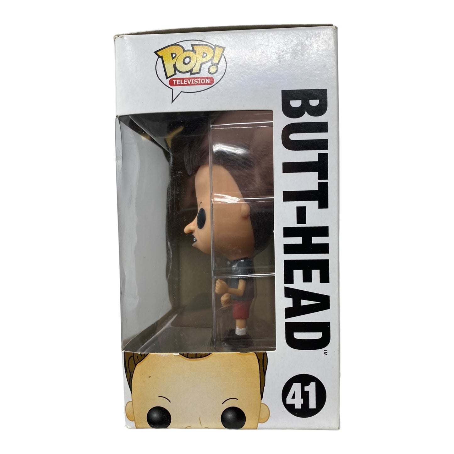 Sold - 2013 - Butt-Head 41 (Box Damaged)