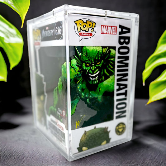 Marvel - Abomination 636 TCC X “Mooch” Custom