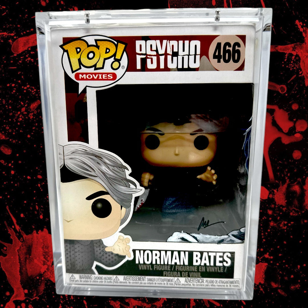 Horror - Norman Bates 466 (Mother) TCC X “Mooch” Custom