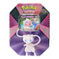 Mew TCG V Forces Tin (English) - 4 Packs - Promo Card