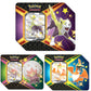 Pokemon Shining Fates All 3 Tins! Boltund V, Cramorant V, and Eldegoss V