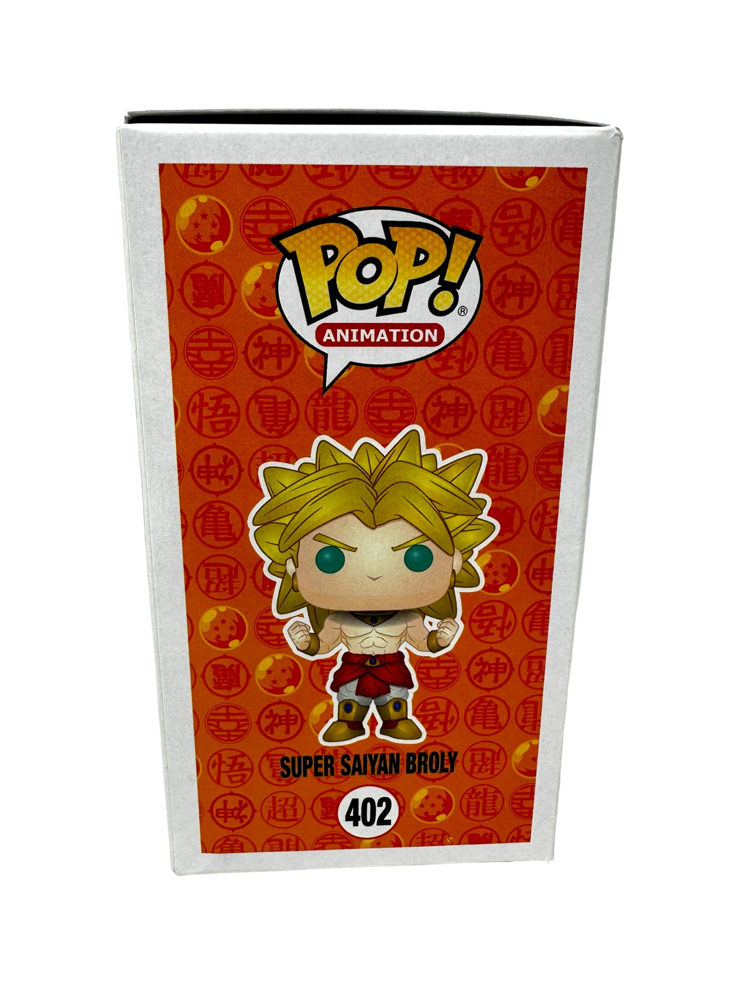 Sold 2018 SDCC Super Saiyan Broly 402