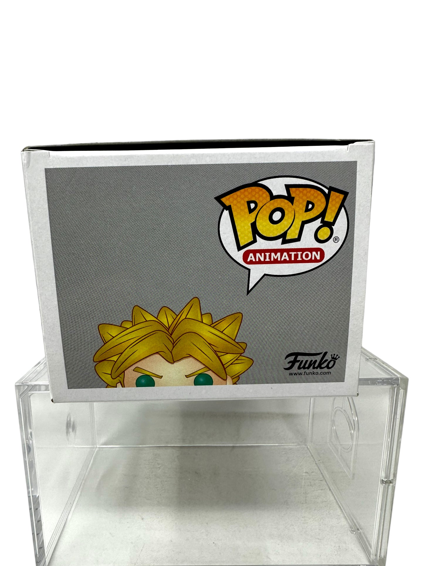 Sold 2018 SDCC Super Saiyan Broly 402