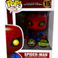 Sold 2013 Spider-Man 15 GITD Chase Gemini Exclusive