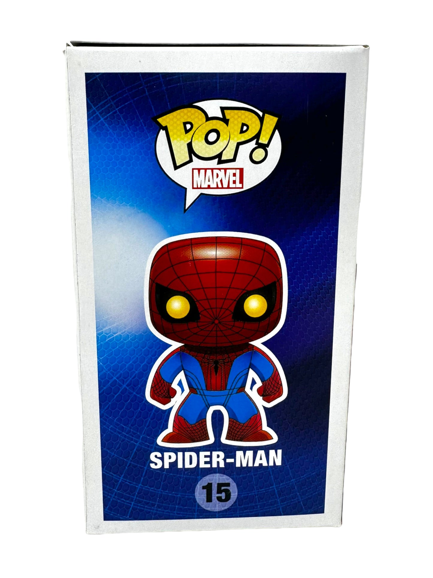 Sold 2013 Spider-Man 15 GITD Chase Gemini Exclusive