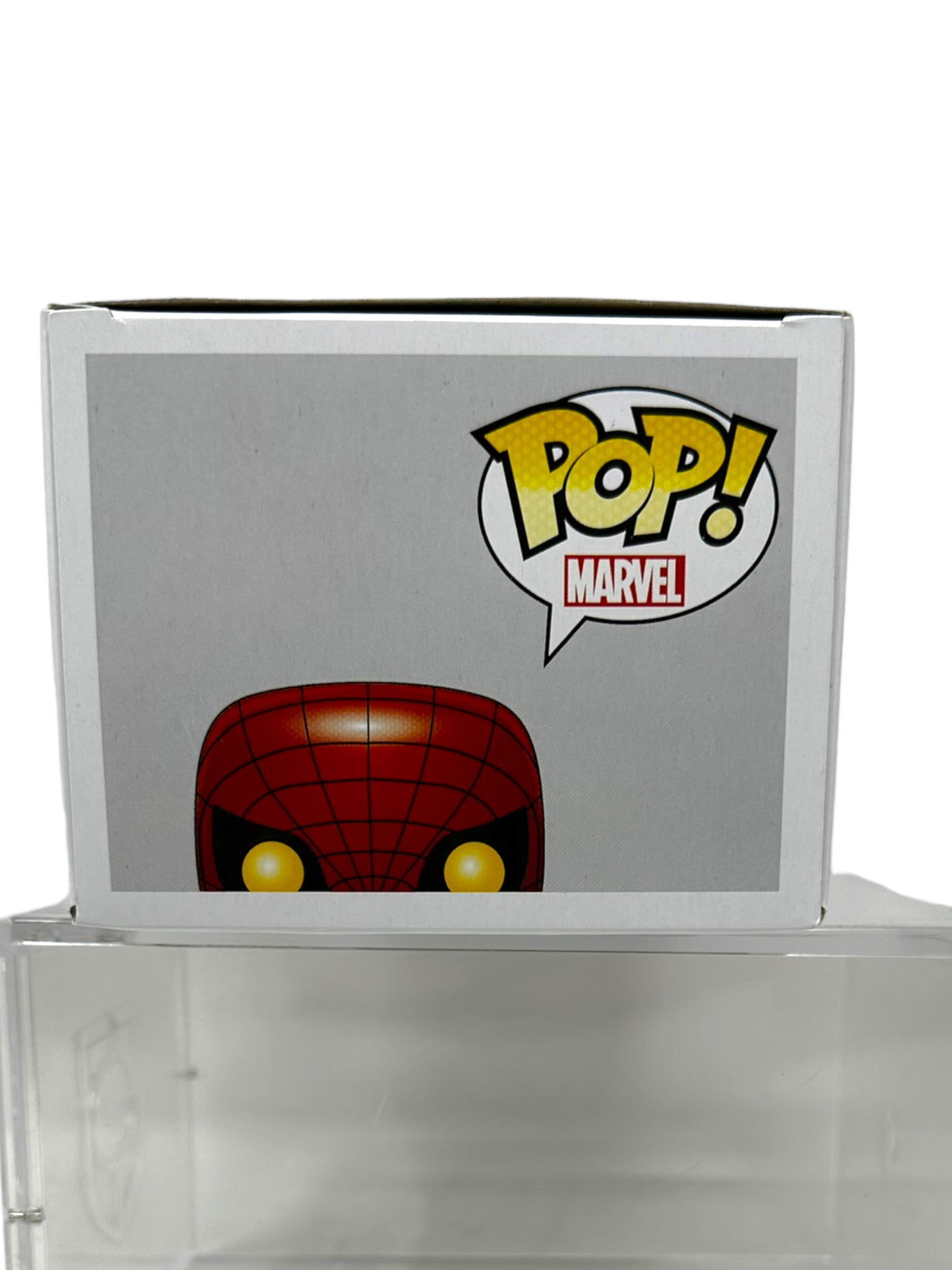 Sold 2013 Spider-Man 15 GITD Chase Gemini Exclusive