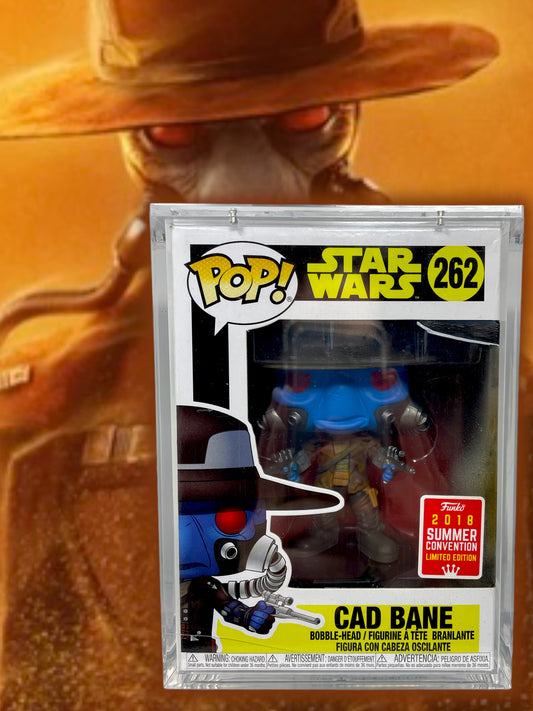 Sold Star Wars - Cad Bane 262 TCC X DNA Custom