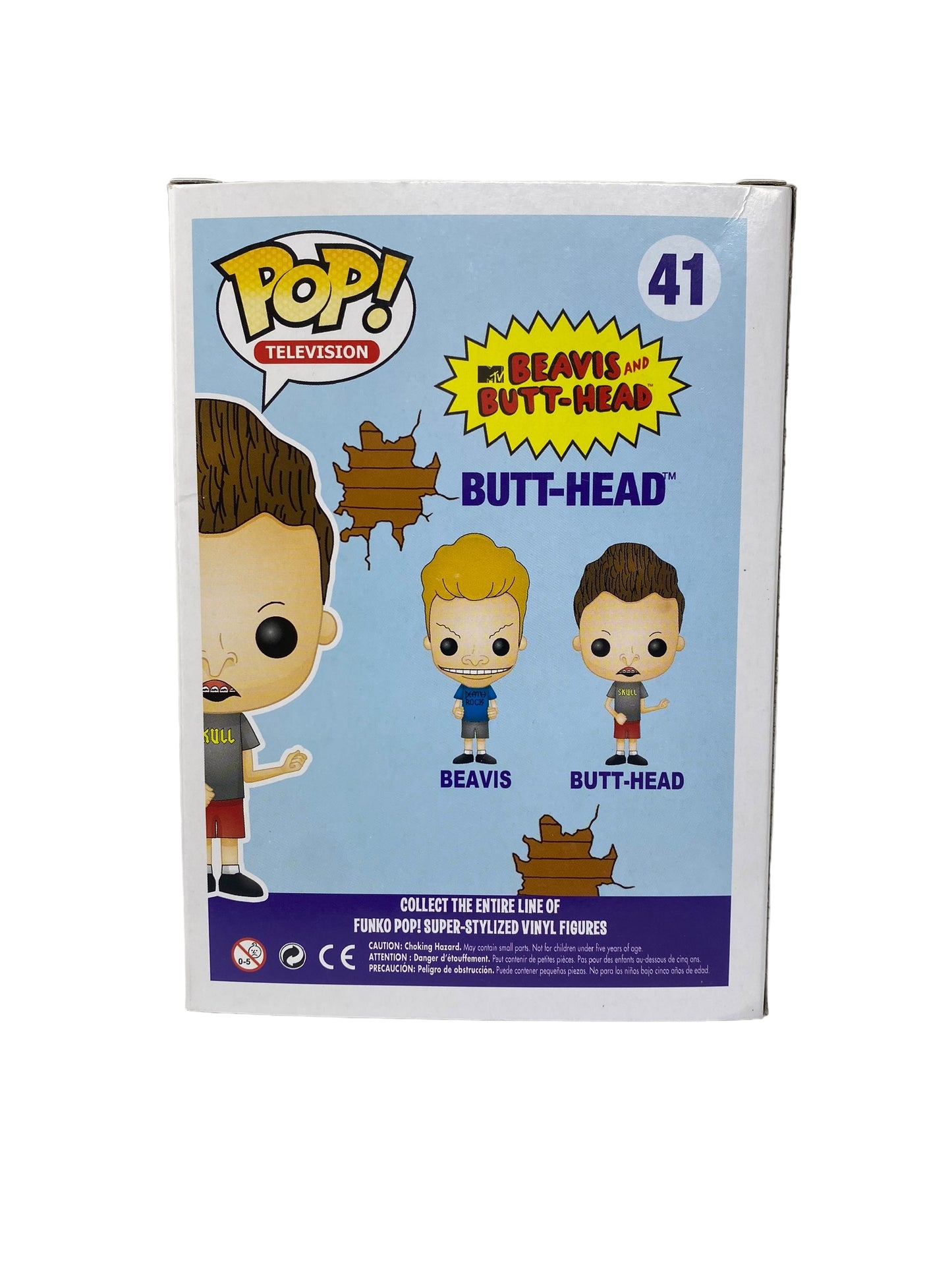 2013 Butt-Head 41