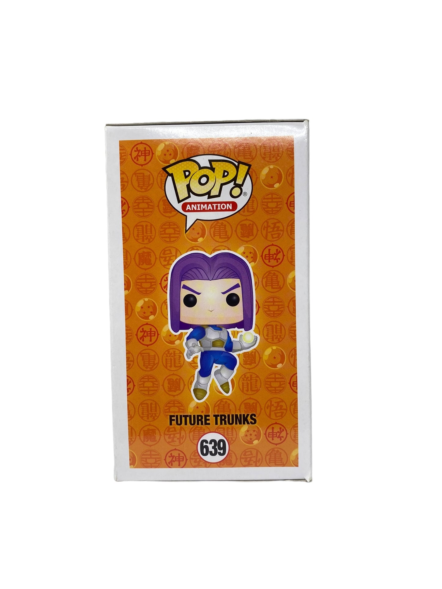 2019 Future Trunks 639 Chase Hot Topic Exclusive