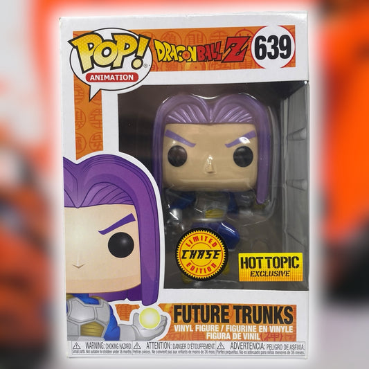 2019 Future Trunks 639 Chase Hot Topic Exclusive