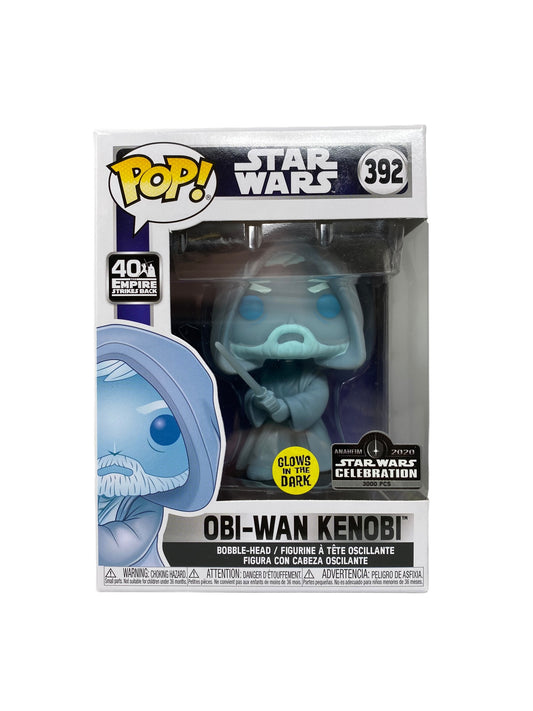 Sold - 2020 Obi-Wan Kenobi 392, GITD Star Wars Celebration 3000 pcs