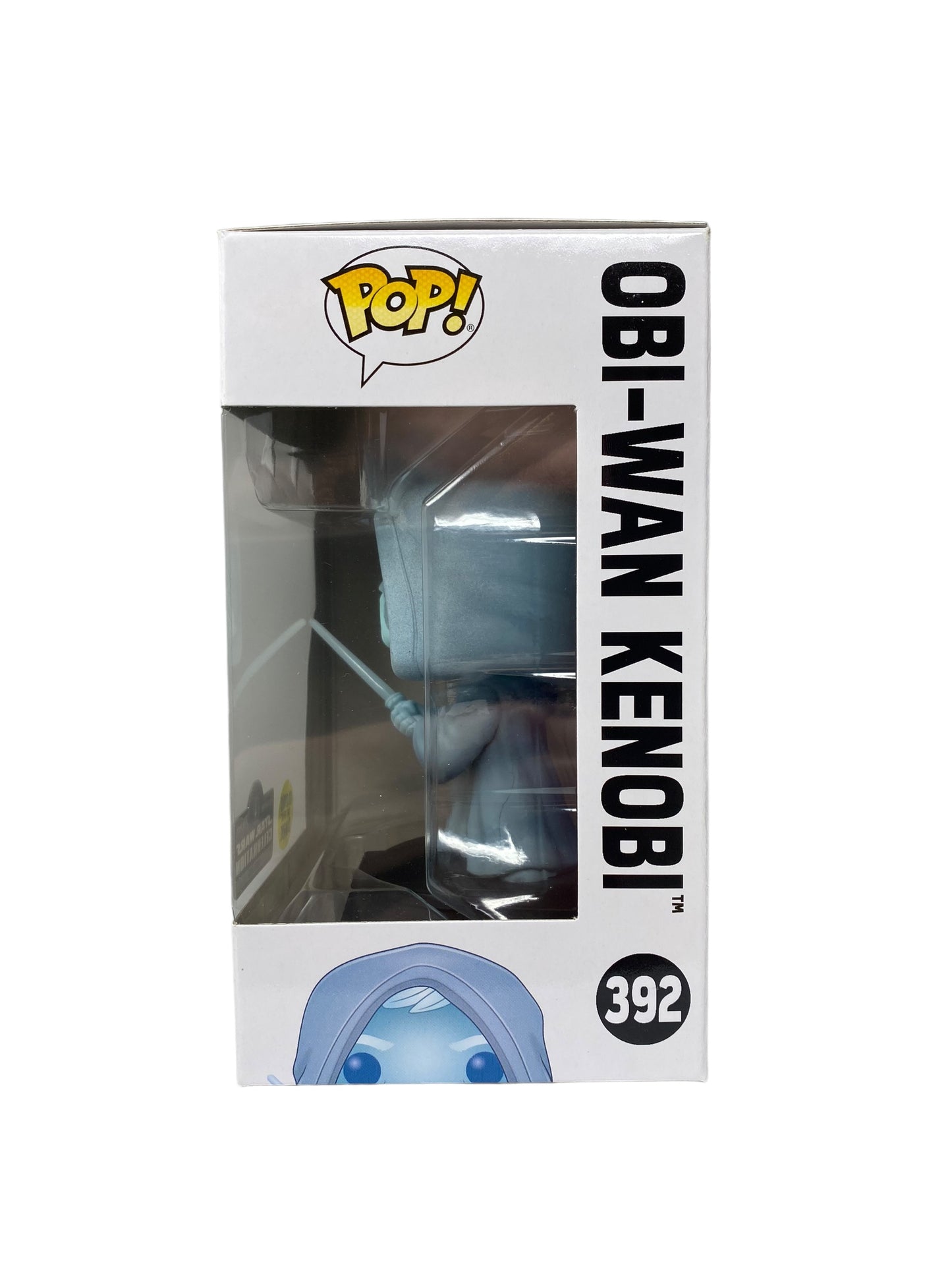 Sold - 2020 Obi-Wan Kenobi 392, GITD Star Wars Celebration 3000 pcs