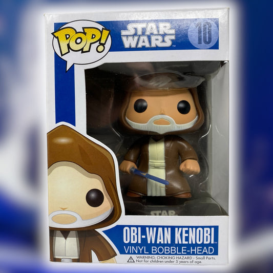 Sold- 2011 Obi-Wan Kenobi 10