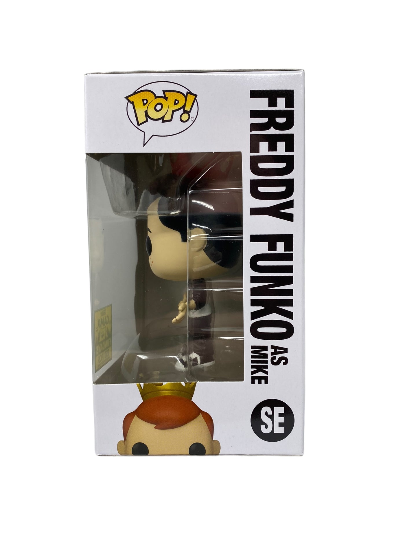 2023 Freddy Funko as Mike SE Camp Fundays 850 pcs