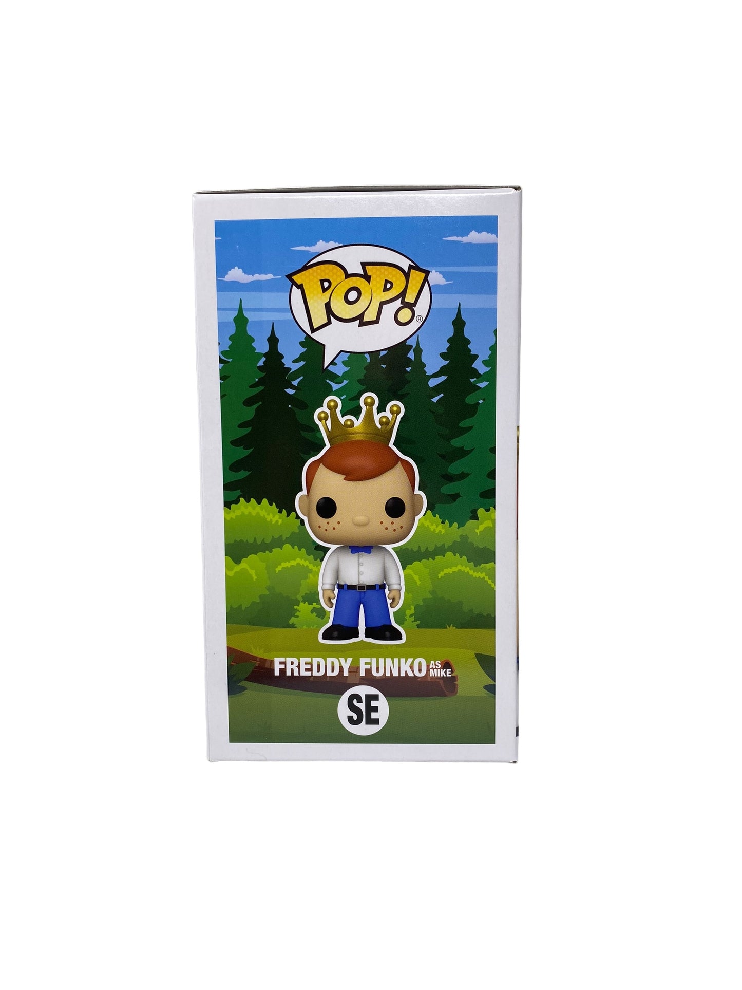 2023 Freddy Funko as Mike SE Camp Fundays 850 pcs