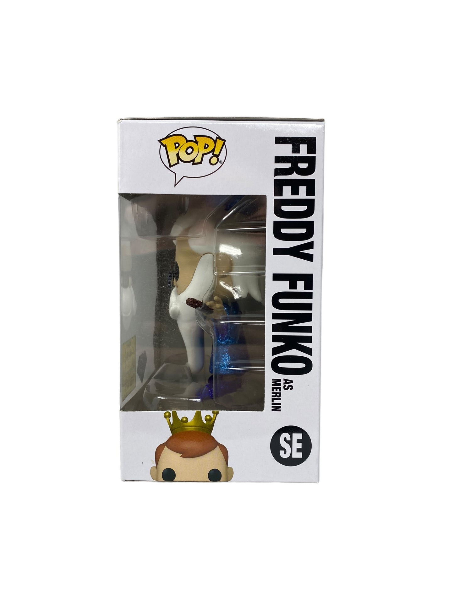 2023 Freddy Funko as Merlin SE Camp Fundays 500 pcs