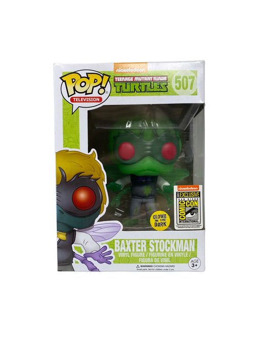 2017 Baxter Stockman 507, GITD SDCC