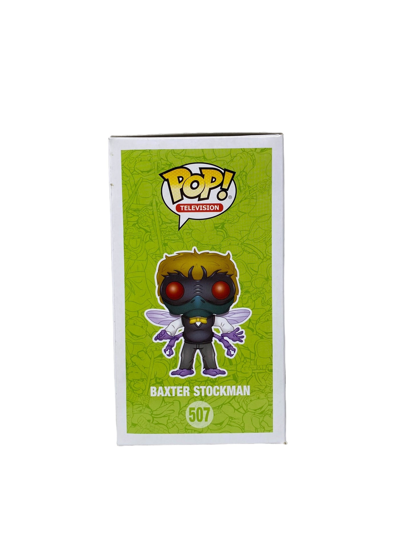 2017 Baxter Stockman 507, GITD SDCC