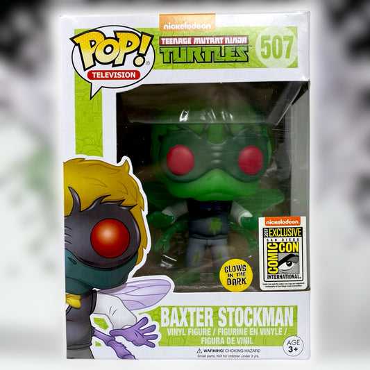 2017 Baxter Stockman 507, GITD SDCC