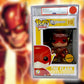 PSA Grade 8.5 - Metallic The Flash 10, Chase