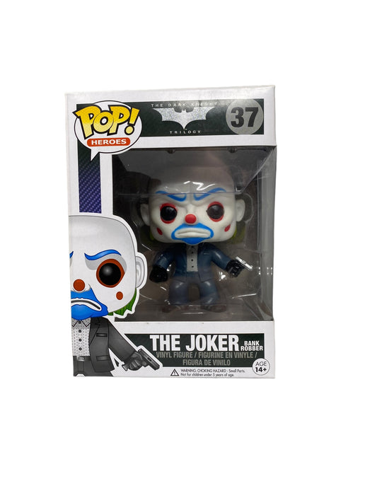 SOLD - 2013 The Joker (Bank Robber) 37