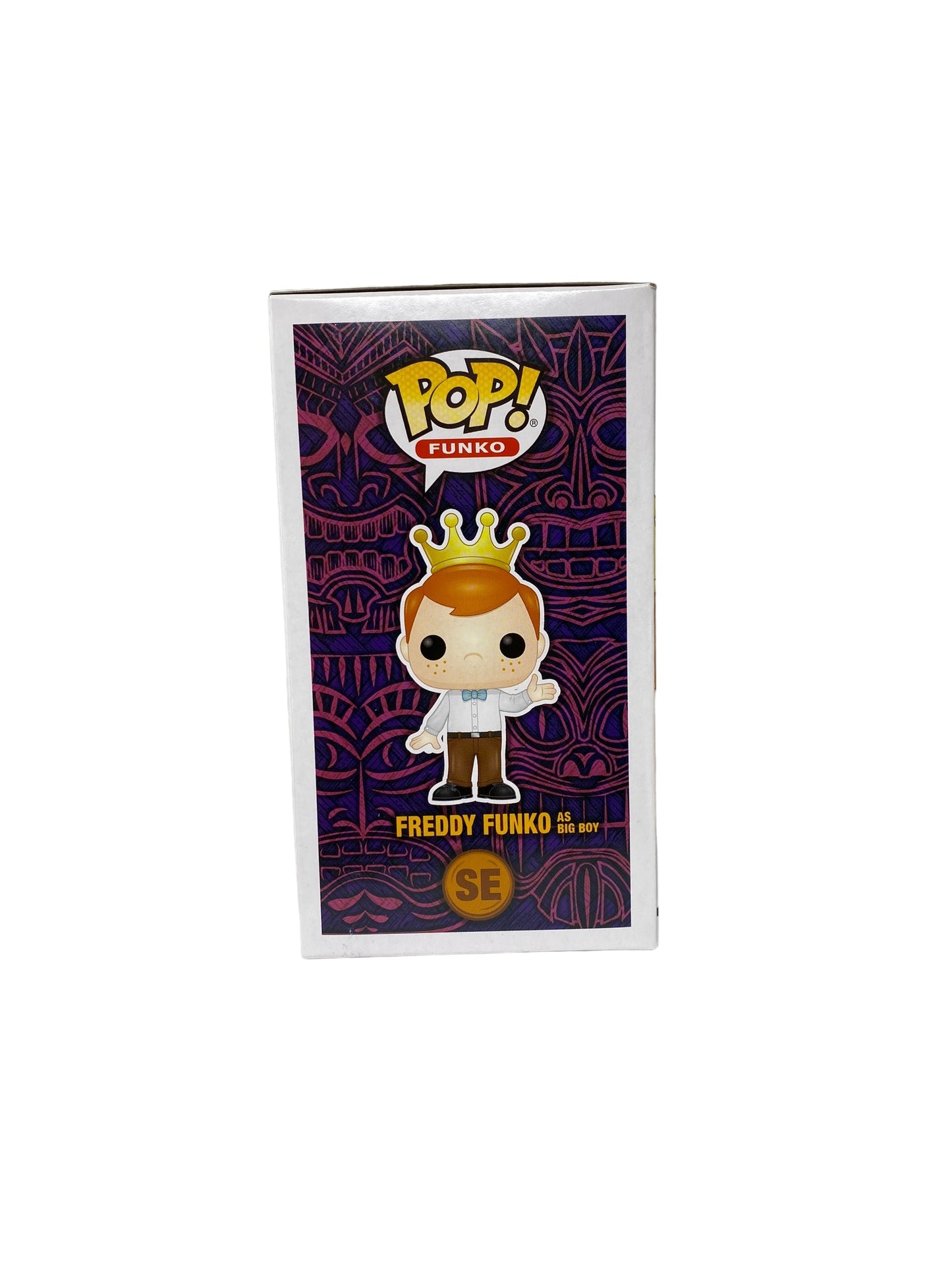 2019 Freddy Funko as Big Boy SE SDCC 520 pcs